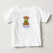 Baby Romper Logo Sonya's Story
