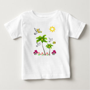 Baby Romper T-Shirt