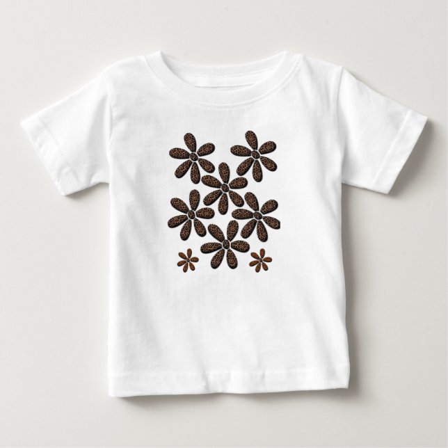 Baby Romper T-Shirt (Front)