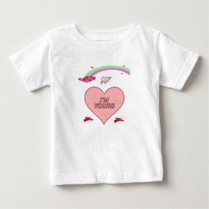 Baby Romper T-Shirt
