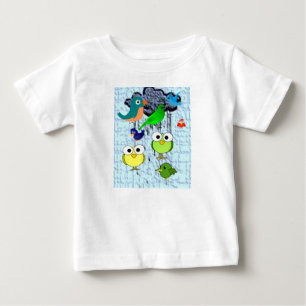 Baby Romper T-Shirt