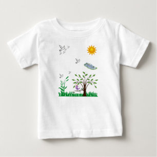 Baby Romper T-Shirt