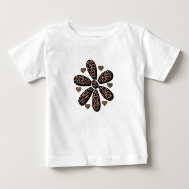 Baby Romper T-Shirt (Front)