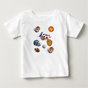 Baby Romper T-Shirt