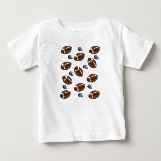 Baby Romper T-Shirt (Front)
