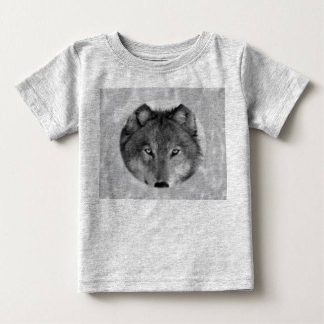 Baby Romper T-Shirt (Front)