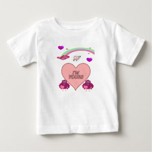 Baby Romper T-Shirt
