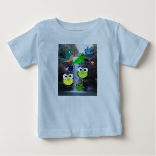 Baby Romper T-Shirt