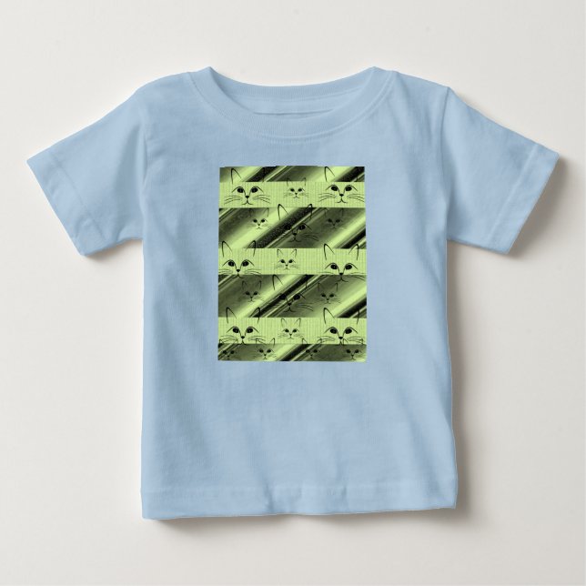 Baby Romper T-Shirt (Front)