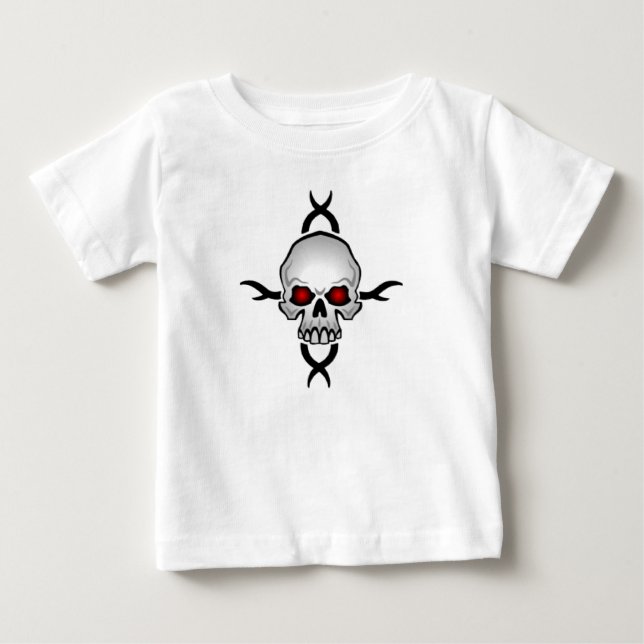 Baby Romper T-Shirt (Front)