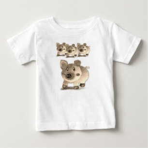 Baby Romper T-Shirt