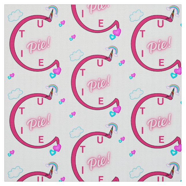 Baby Room Decor/Arts & Crafts Designs Fabric (Swatch)