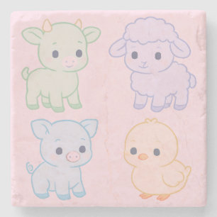 Baby Room Decor - Coaster - Baby Shower Gifts