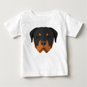 Baby Rottweiler T-Shirt