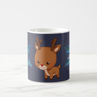 Baby Rudolph Mug