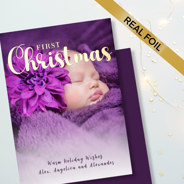 Baby’s First Christmas (Creator Uploaded)