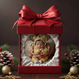 Baby’s First Christmas Ornament