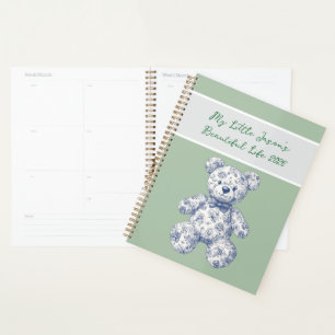 Baby’s First Year Planner   Baby Daily Schedule