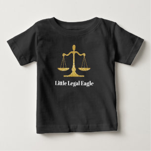 Baby Scales of Justice T-Shirt