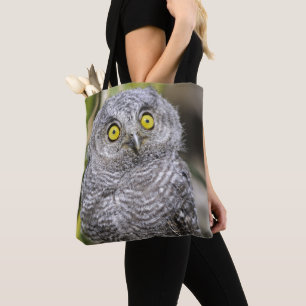 Baby Screetch-Owl Tote Bag