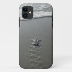 Baby Sea Turtle Barely There iPhone 5 case