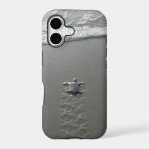 Baby Sea Turtle Barely There iPhone 5 case