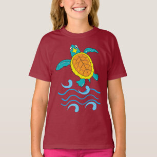 Baby Sea Turtle T-Shirt