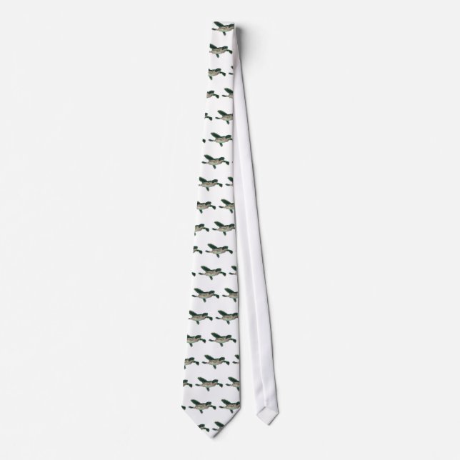 Baby Sea Turtle Tie (Front)