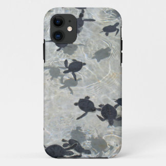 Baby Sea Turtles Case-Mate iPhone Case