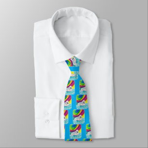 Baby Seal "Art by Kids" Tie