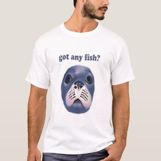 baby seal t-shirt