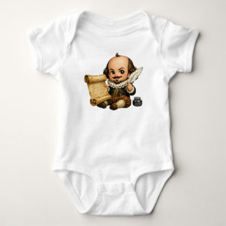 Baby Shakespeare  Bodysuit