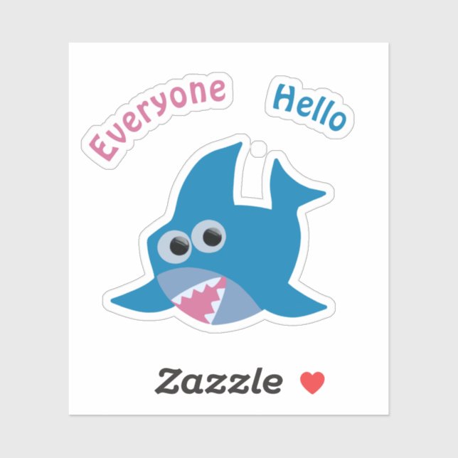 Baby shark (Sheet)