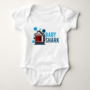 Baby Shark Bodysuit