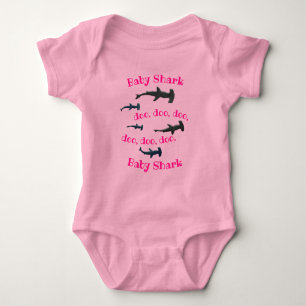 Baby Shark Bodysuit