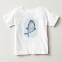 Baby Shark boy's kids boys Ocean themed room