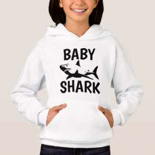 BABY SHARK Funny Kids T-Shirts