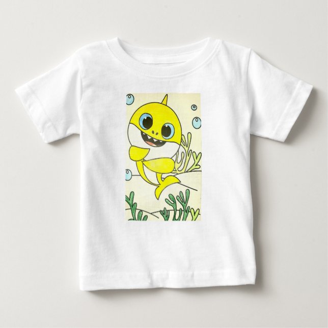Baby Shark T-shirt (Front)