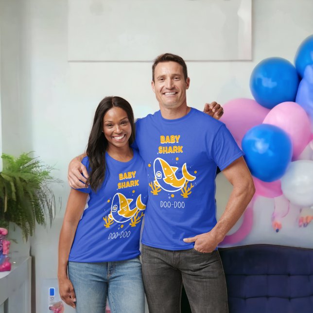 Baby Shark T-Shirt (Creator Uploaded)