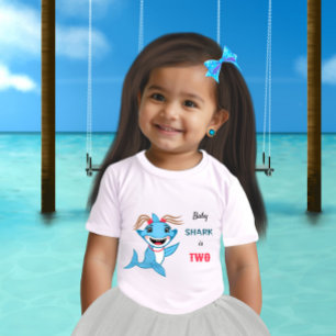 Baby shark T-Shirt