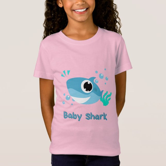 Baby Shark T-Shirt (Front)