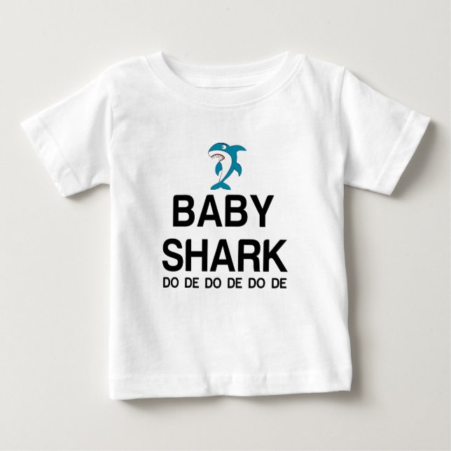 BABY SHARK T-Shirt (Front)