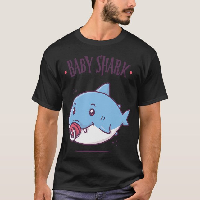 Baby Shark T-Shirt (Front)