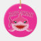 Baby Shark Xmas Christmas Tree Ornament