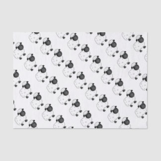 Baby Sheep For Ewe Tissue Paper