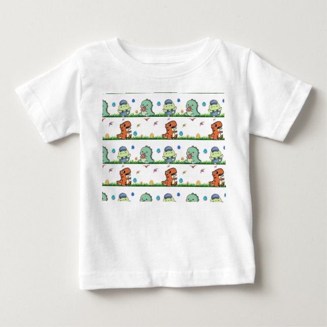 Baby shirt 6-12months (Front)