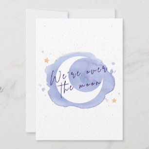 Baby Shower Announcement or Invitation