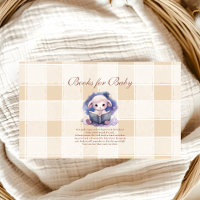 Baby Shower Book Club Theme Books for Baby 
