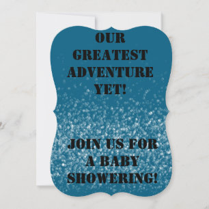 Baby Shower Boy