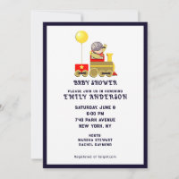 Baby Shower Boy